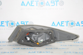 Lampa exterioară aripă stângă Hyundai Sonata 11-15 hibrid