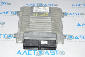 Блок ECU компьютер двигателя Kia Optima 11-15