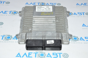 Блок ECU компьютер двигателя Kia Optima 11-15