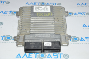 Блок ECU компьютер двигателя Kia Optima 11-15