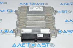 Блок ECU компьютер двигателя Kia Sorento 14-15