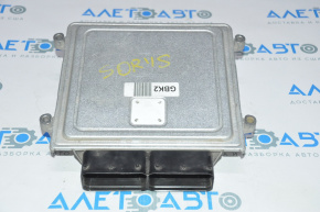 Блок ECU компьютер двигателя Kia Sorento 14-15