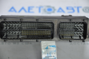 Блок ECU компьютер двигателя Lexus RX350 10-12