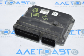 Blocul ECU al calculatorului motorului Lexus RX350 10-12