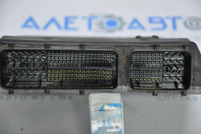 Блок ECU компьютер двигателя Lexus RX350 10-12