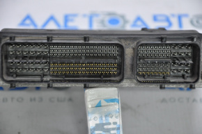 Блок ECU компьютер двигателя Lexus RX350 10-12