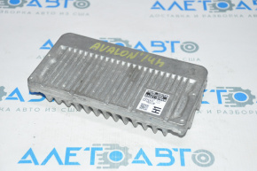 Blocul ECU al motorului Toyota Avalon 13-18 2.5 hibrid