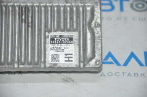 Blocul ECU al motorului Toyota Avalon 13-18 2.5 hibrid