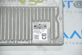 Blocul ECU al calculatorului motorului Toyota Camry v50 12-14 2.5 SUA