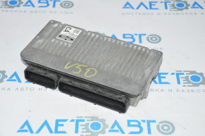 Блок ECU компьютер двигателя Toyota Camry v50 12-14 2.5 usa