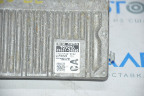 Blocul ECU al motorului Toyota Camry v50 12-14 2.5 SUA