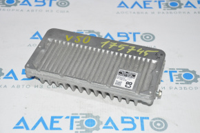 Блок ECU компьютер двигателя Toyota Camry v50 12-14 2.5 usa надлом фишки