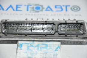 Блок ECU компьютер двигателя Toyota Camry v50 12-14 2.5 usa надлом фишки