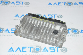 Блок ECU компьютер двигателя Toyota Camry v50 12-14 2.5 usa надлом фишки и крепления