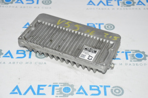 Blocul ECU al motorului Toyota Camry v55 15-17 2.5 SUA