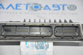 Блок ECU компьютер двигателя Toyota Camry v55 15-17 hybrid usa