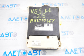 Modulul de control al rețelei multiplex Toyota Camry v55 15-17 SUA