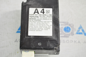 ANSAMBLUL DE RECEPTOR, CONTROL AL UȘII ȘI SISTEMUL DE MONITORIZARE A PRESIUNII ANVELOPELOR Toyota Camry v55 15-17 SUA