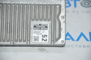 Блок ECU компьютер двигателя Toyota Highlander 14-16 3.5