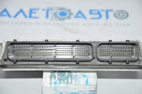 Блок ECU компьютер двигателя Toyota Highlander 14-16 3.5