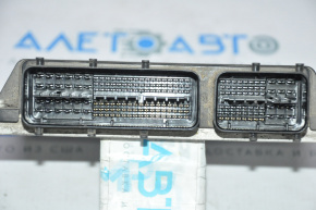 Блок ECU компьютер двигателя Toyota Prius 30 10-15