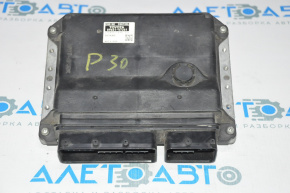 Блок ECU компьютер двигателя Toyota Prius 30 10-15