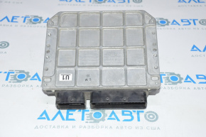 Блок ECU компьютер двигателя Toyota Prius 30 10-15 надлом фишки