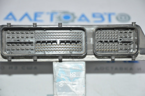 Блок ECU компьютер двигателя Toyota Prius 30 10-15 надлом фишки