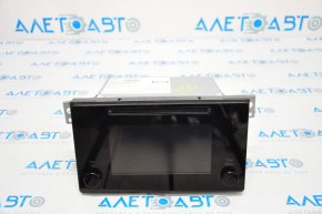 Monitor, display, navigație Toyota Prius 50 16- fără card