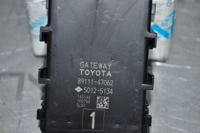 Modul de control Gateway Toyota Prius 16-