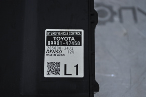 Hybrid Control Computer Toyota Prius 16-