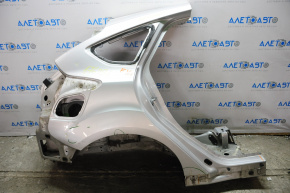 Aripa spate dreapta Ford Focus mk3 11-18 5 uși argintiu UX.