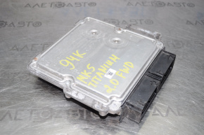 Blocul ECU al calculatorului motorului Ford Fusion mk5 13-16