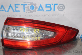 Lampa exterioară aripă dreapta Ford Fusion mk5 13-16