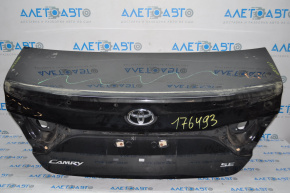 Capac portbagaj Toyota Camry v55 15-17 SUA sub spoiler negru 218