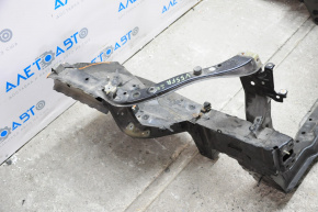 Bara de protecție față dreapta Toyota Camry v55 15-17 SUA