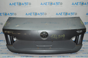 Capac portbagaj VW Passat b7 12-15 SUA gri LD7X