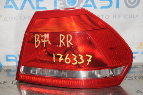 Lampa exterioară aripă dreaptă VW Passat b7 12-15 SUA