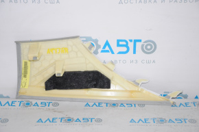 Capac spate dreapta pentru Audi A4 B8 13-16, sedan restilizat, gri deschis