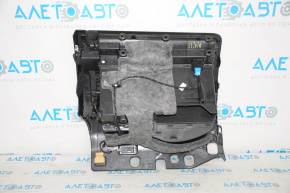 Cutie de mănuși, compartiment Audi A4 B8 08-16 fără CD CHANGER negru