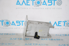 Grila amplificatorului de bara fata dreapta Audi A4 B8 08-16