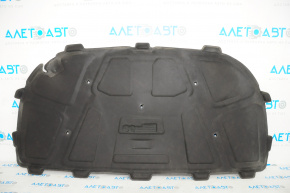 Izolarea capotei Audi A4 B8 08-16