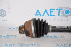 Ax cu semicurba fata stanga Audi A4 B8 08-16 2.0T