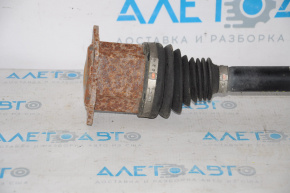 Ax cu roți din față dreapta Audi A4 B8 08-16 2.0T