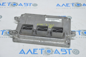 Blocul ECU al calculatorului motorului Honda Accord 13-17 hibrid