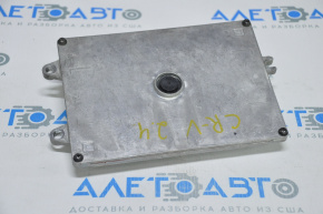 Блок ECU компьютер двигателя Honda CRV 12-14