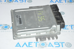 Блок ECU компьютер двигателя Infiniti FX35 03-08