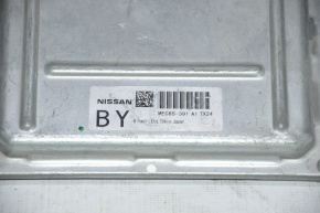 Блок ECU компьютер двигателя Infiniti FX35 03-08