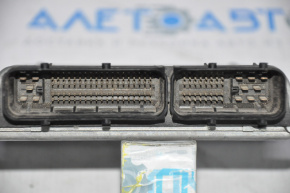 Блок ECU компьютер двигателя Infiniti FX35 03-08