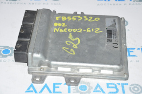 Blocul ECU al calculatorului motorului Infiniti G25